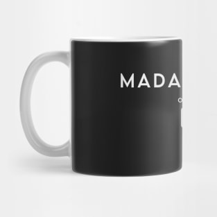 Madagascar flag Mug